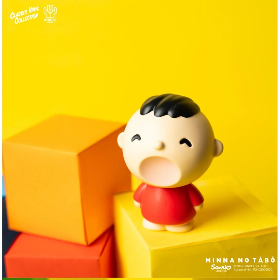 Sanrio Mini Figure - Minna No Tabo (OG)